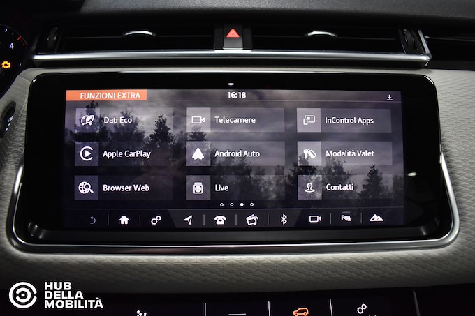 LAND ROVER Range Rover Velar 2.0D I4 240 CV R-Dynamic S